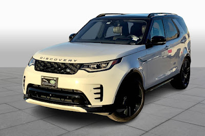 2021 Land Rover Discovery