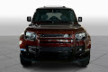 2025 Land Rover Defender Sedona Red Edition