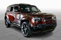 2025 Land Rover Defender Sedona Red Edition