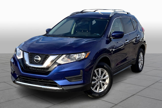 2020 Nissan Rogue SV