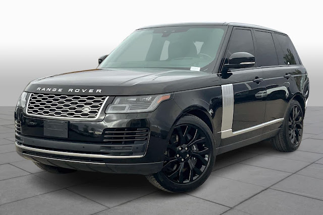 2021 Land Rover Range Rover Westminster