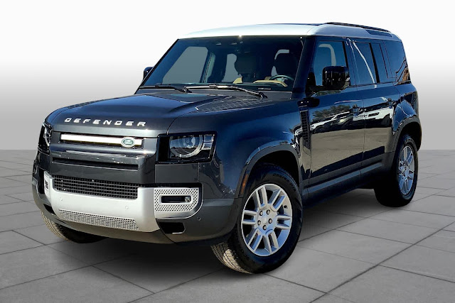 2025 Land Rover Defender S