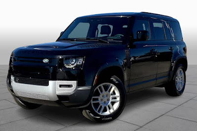 2025 Land Rover Defender