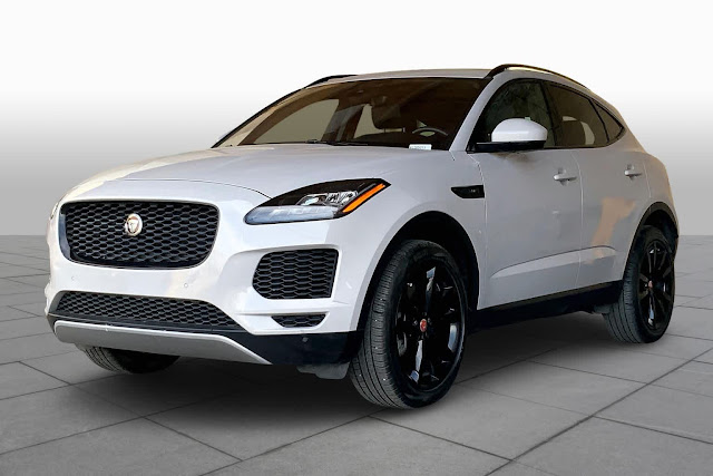 2019 Jaguar E-PACE SE