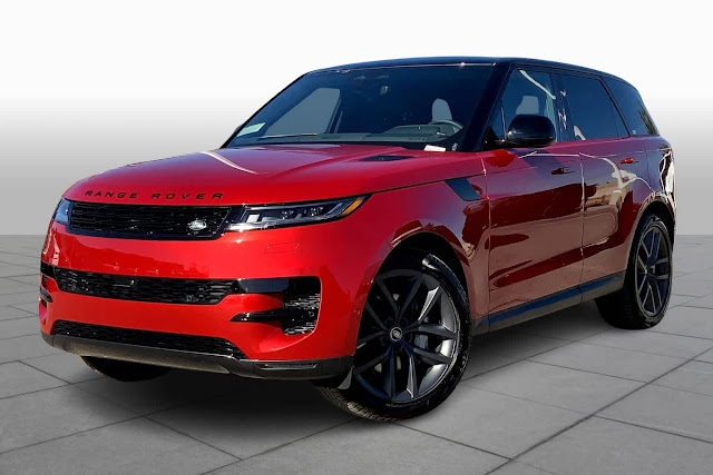 2025 Land Rover Range Rover Sport SE