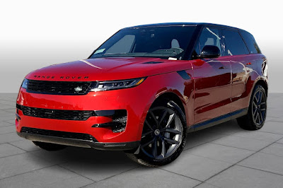 2025 Land Rover Range Rover Sport