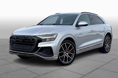 2021 Audi Q8