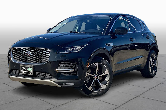 2021 Jaguar E-PACE SE