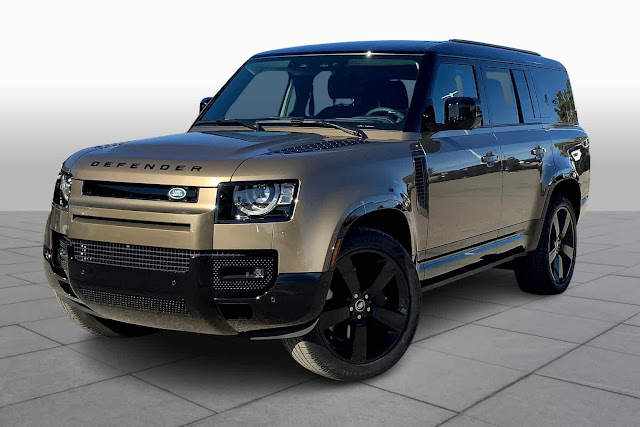 2025 Land Rover Defender X-Dynamic SE