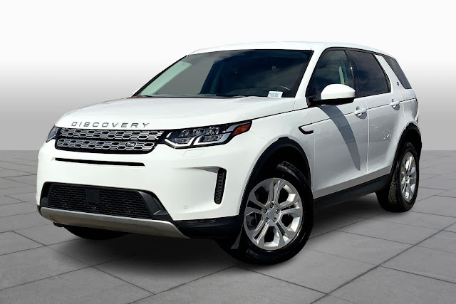 2023 Land Rover Discovery Sport S