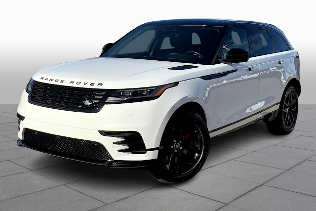 2025 Land Rover Range Rover Velar Dynamic SE