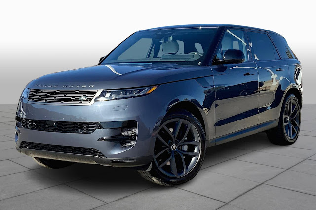 2025 Land Rover Range Rover Sport SE