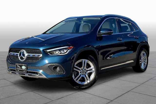 2021 Mercedes-Benz GLA GLA 250