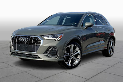 2019 Audi Q3