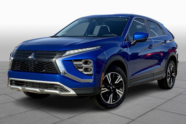 2023 Mitsubishi Eclipse Cross SE