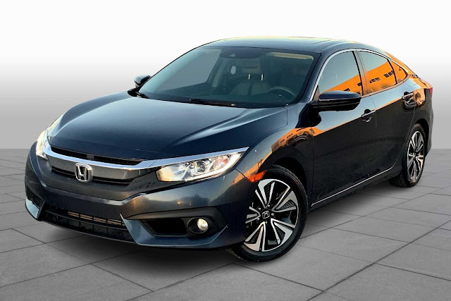 2017 Honda Civic EX-T