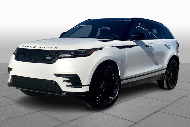 2025 Land Rover Range Rover Velar Dynamic SE