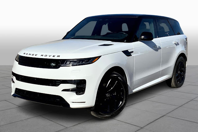 2025 Land Rover Range Rover Sport Dynamic SE