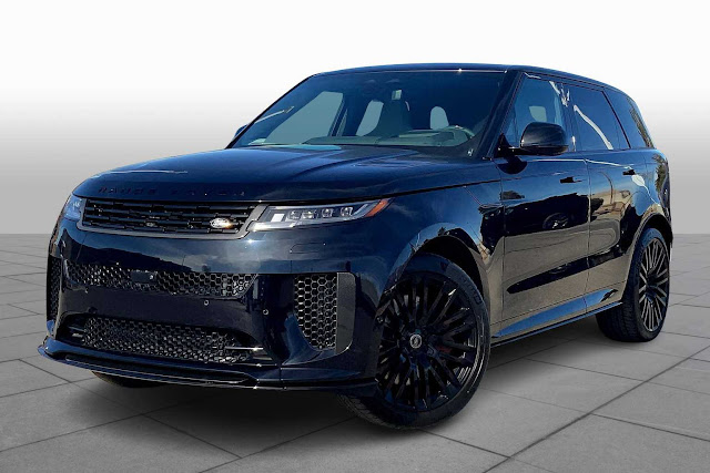 2025 Land Rover Range Rover Sport SV Edition Two