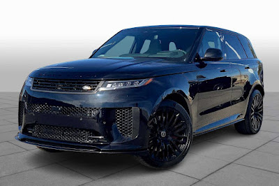 2025 Land Rover Range Rover Sport