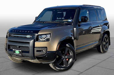 2024 Land Rover Defender