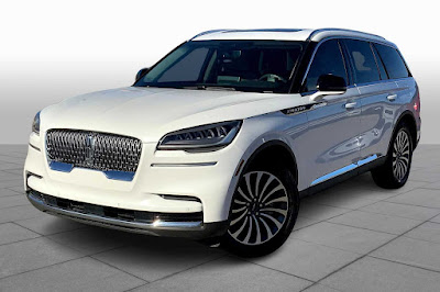 2022 Lincoln Aviator