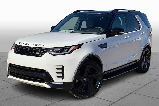 2025 Land Rover Discovery Dynamic SE