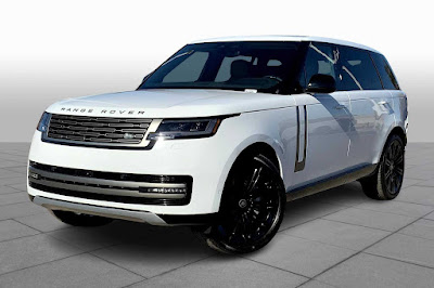 2025 Land Rover Range Rover