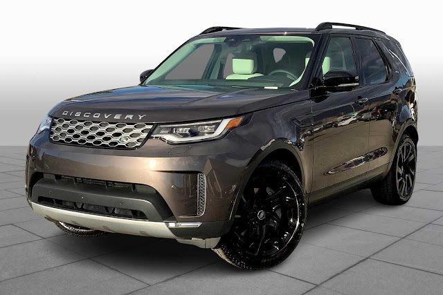 2025 Land Rover Discovery S