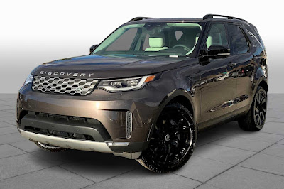 2025 Land Rover Discovery