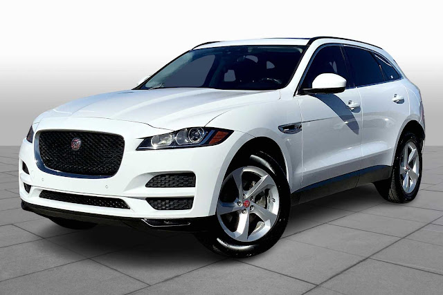 2020 Jaguar F-PACE 25t Premium