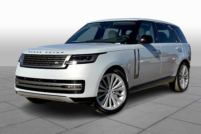 2025 Land Rover Range Rover SE