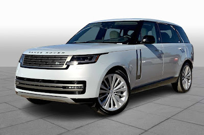 2025 Land Rover Range Rover