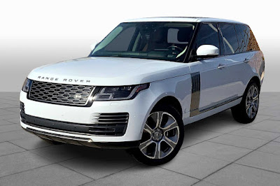 2020 Land Rover Range Rover