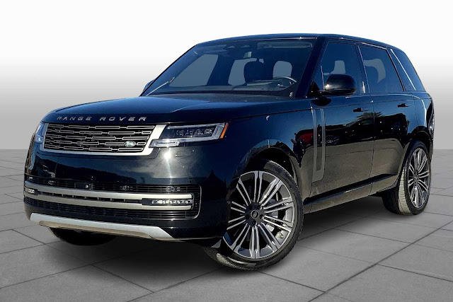 2023 Land Rover Range Rover SE