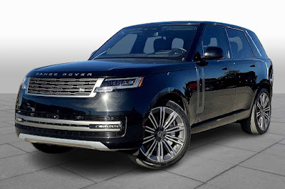 2023 Land Rover Range Rover