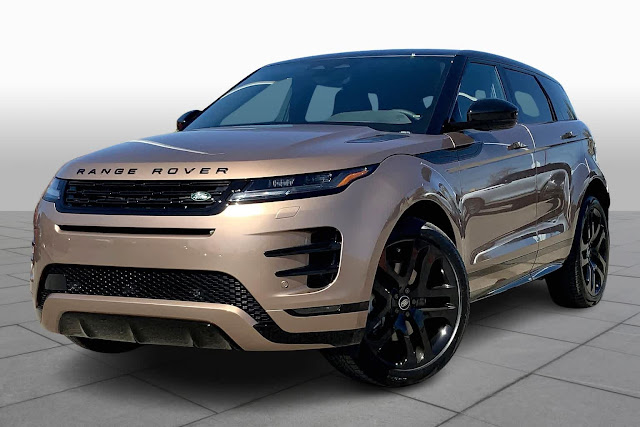 2024 Land Rover Range Rover Evoque Dynamic SE