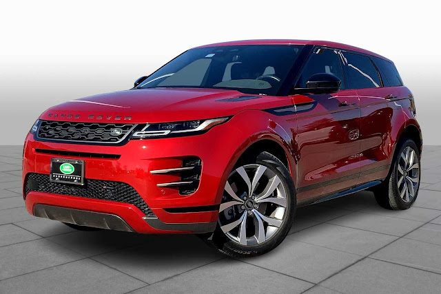 2022 Land Rover Range Rover Evoque R-Dynamic SE