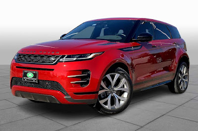 2022 Land Rover Range Rover Evoque