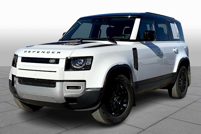 2024 Land Rover Defender S