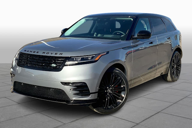 2025 Land Rover Range Rover Velar Dynamic SE