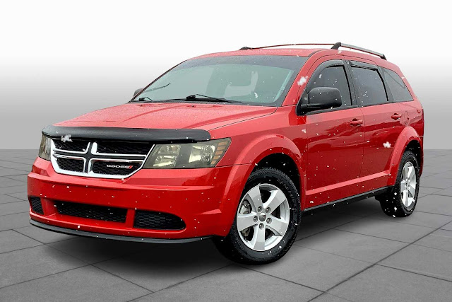 2013 Dodge Journey American Value Pkg