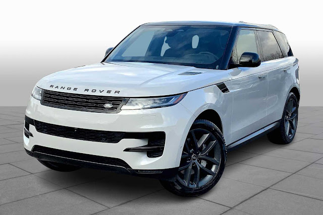 2025 Land Rover Range Rover Sport SE