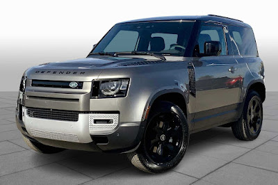 2025 Land Rover Defender