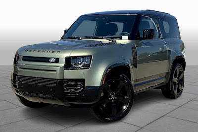 2024 Land Rover Defender