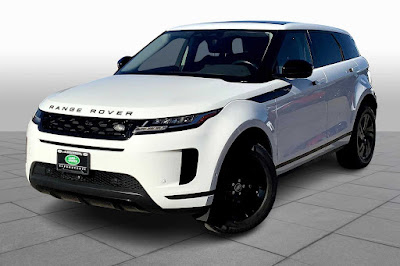 2021 Land Rover Range Rover Evoque