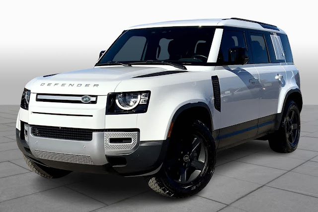 2023 Land Rover Defender 