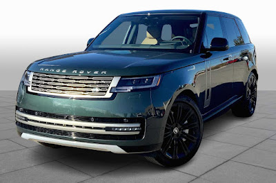 2025 Land Rover Range Rover