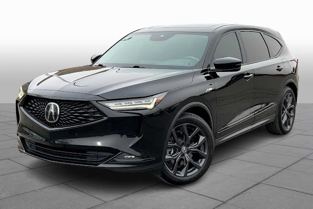 2022 Acura MDX w/A-Spec Package