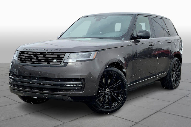 2025 Land Rover Range Rover SE